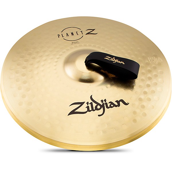 Zildjian Planet Z Band Pair Cymbals 18 in.