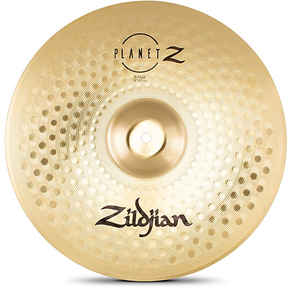Zildjian Planet Z Band Pair Cymbals 18 in.