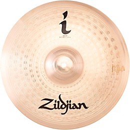 Open Box Zildjian I Series Hi-Hat Cymbals Level 2 13 in., Pair 197881458508
