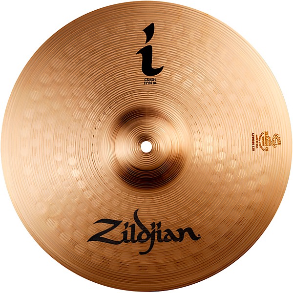 Zildjian I Series Crash Cymbal 14 in.