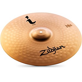 Zildjian I Series Crash Cymbal 18 in. Zildjian I Series Crash Cymbal 16 in.