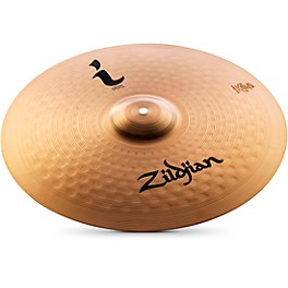 Zildjian I Series Crash Cymbal 18 in. Zildjian I Series Crash Cymbal 17 in.