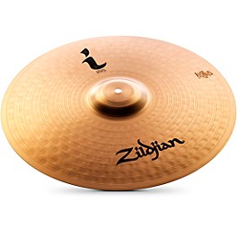 Zildjian I Series Crash Cymbal 18 in. Zildjian I Series Crash Cymbal 18 in.