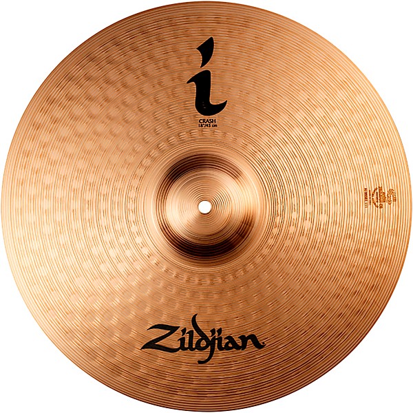Zildjian I Series Crash Cymbal 18 in.