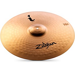 Zildjian I Series Crash Cymbal 18 in. Zildjian I Series Crash Cymbal 19 in.