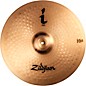 Open Box Zildjian I Series Crash Cymbal Level 1 19 in.