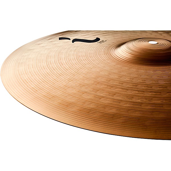 Open Box Zildjian I Series Crash Cymbal Level 1 19 in.