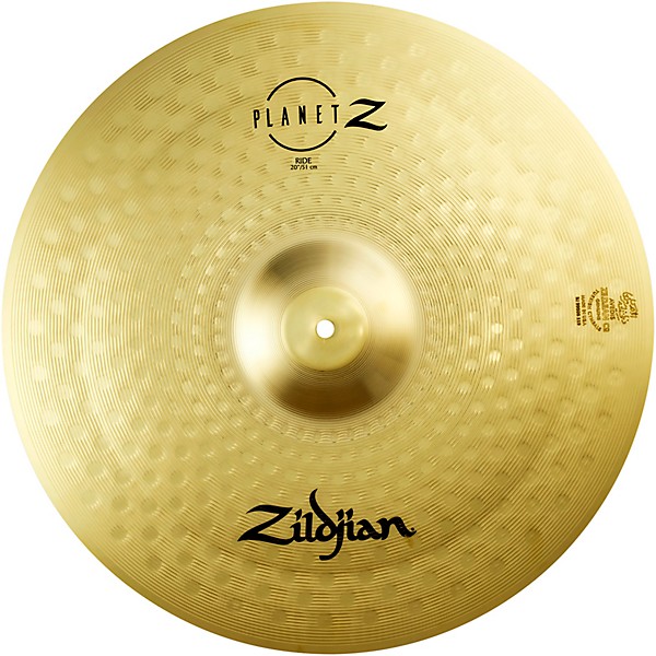 Zildjian Planet Z Ride Cymbal 20 in.