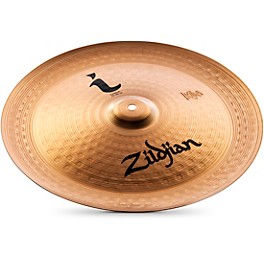 Zildjian I Series China Cymbal 18 in. Zildjian I Series China Cymbal 16 in.