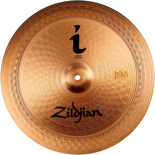 Zildjian I Series China Cymbal 16 in.