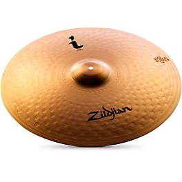 Zildjian I Series Ride Cymbal 20 in. Zildjian I Series Ride Cymbal 22 in.