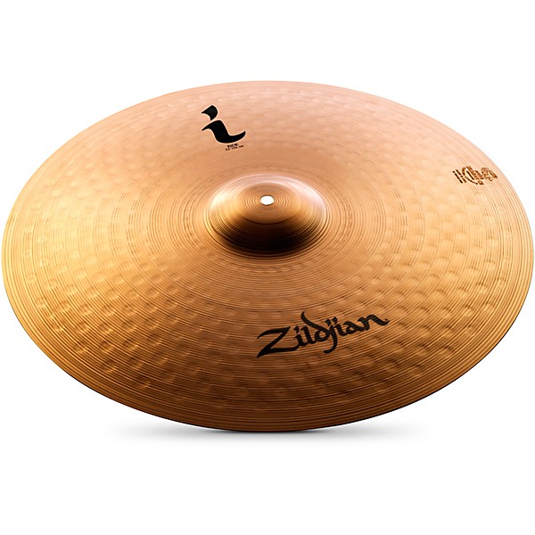 Zildjian I Series Ride Cymbal 22 in.