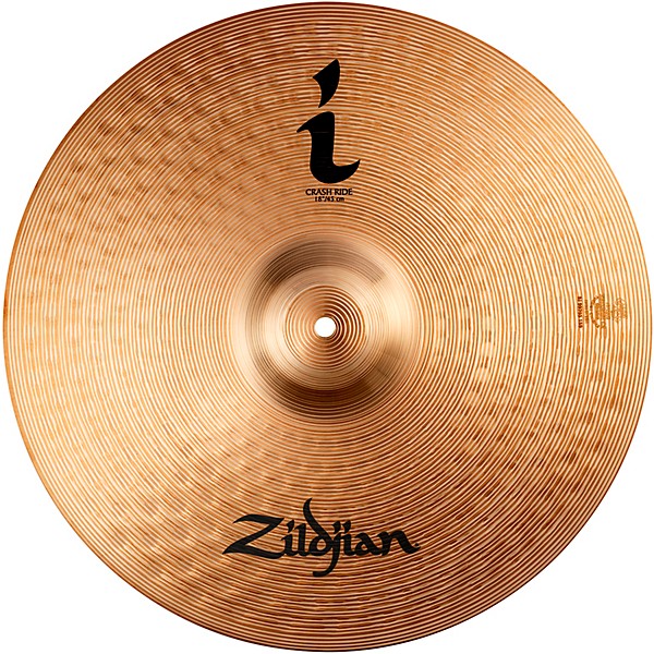 Zildjian I Series Crash Ride Cymbal 18 in.