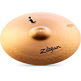 Zildjian I Series Crash Ride Cymbal 20 in. Zildjian I Series Crash Ride Cymbal 20 in.