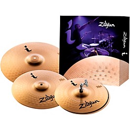 Zildjian I Series Essentials Plus Cymbal Pack