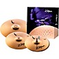 Zildjian I Series Essentials Plus Cymbal Pack thumbnail