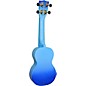 Mahalo Hawaii Islands Soprano Ukulele Blue