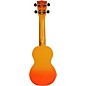 Mahalo Hawaii Islands Soprano Ukulele Orange