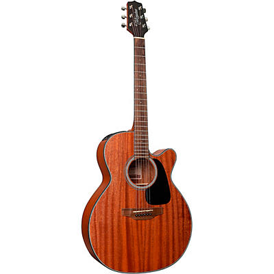 Takamine Gn11mce Acoustic-Electric Guitar Satin Natural for sale