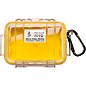 PELICAN 1010 Waterproof Micro Case Yellow thumbnail