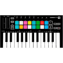 Novation Launchkey Mini [MK3] Keyboard Controller