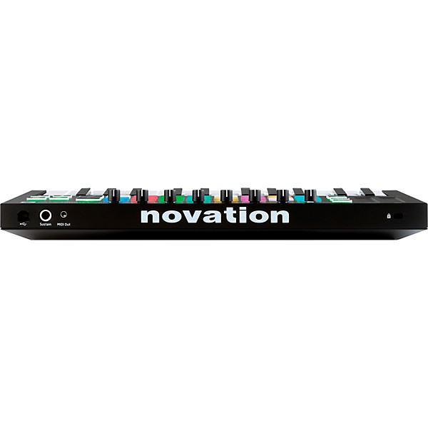 Novation Launchkey Mini [MK3] Keyboard Controller | Guitar Center