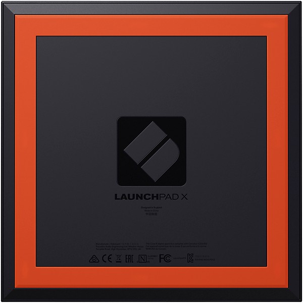 Novation Launchpad X MIDI Pad Controller | Guitar Center