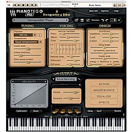 Pianoteq Steingraeber E-272 GP Software Download