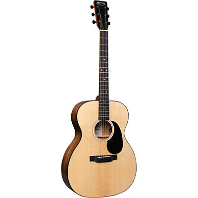 Martin 000-12E Road Series Koa Fine Veneer Auditorium Acoustic-Electric Guitar Natural for sale