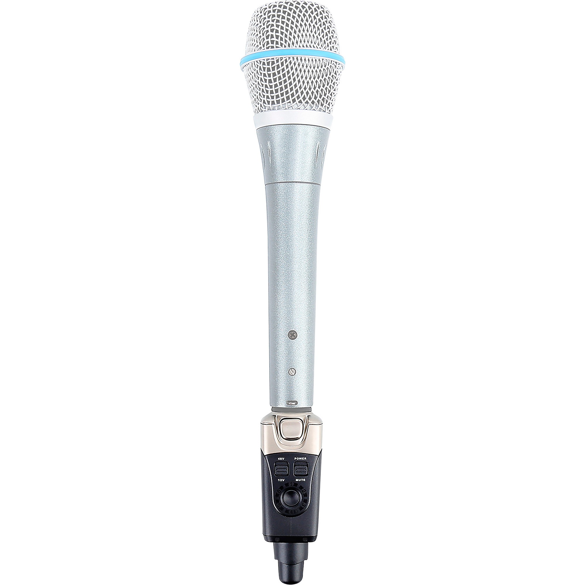 Xvive U3C ワイヤレスマイクシステム Xvive XV-U3C | お持ちのコンデンサーマイクをワイヤレス化