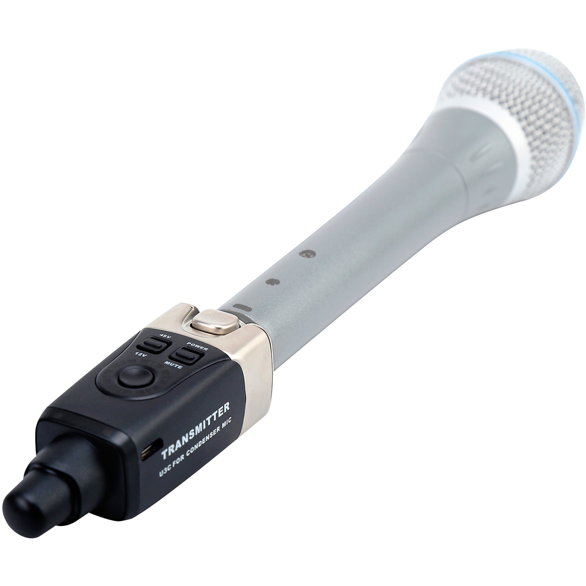 ●Mic-C ZX-776 Professional USB Condenser Microphone for PC Computer