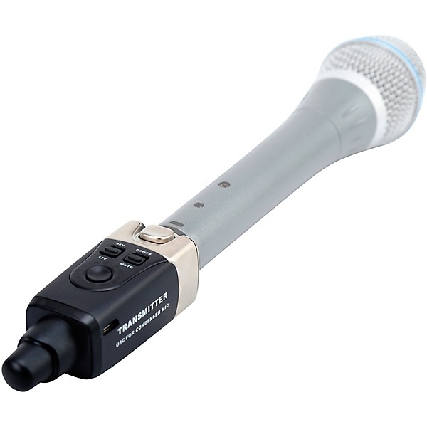Xvive U3C Condenser Microphone Wireless System | Guitar Center