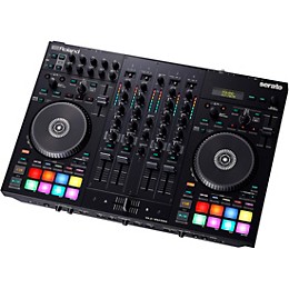 Roland DJ-707M DJ Controller for Serato DJ Pro