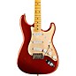 Fender Custom Shop 55 Dual-Mag Stratocaster Journeyman Relic Maple Fingerboard Limited Edition Electric Guitar Super Faded Aged Candy Apple Red thumbnail