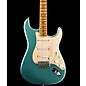 Fender Custom Shop 55 Dual-Mag Stratocaster Journeyman Relic Maple Fingerboard Limited Edition Electric Guitar Super Faded Aged Sherwood Green Metallic thumbnail