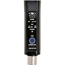 Galaxy Audio JIB/BT4R XLR Bluetooth Receiver