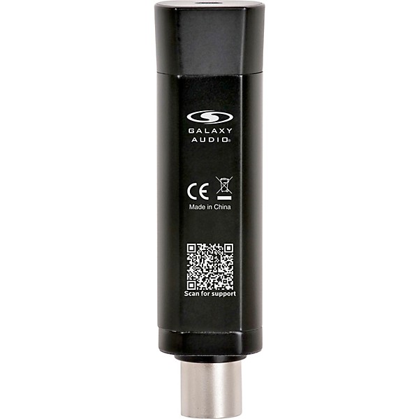 Galaxy Audio JIB/BT4R XLR Bluetooth Receiver