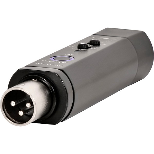 Galaxy Audio JIB/BT4R XLR Bluetooth Receiver