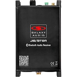 Galaxy Audio Galaxy Audio JIB/BT8R Stereo Bluetooth Receiver