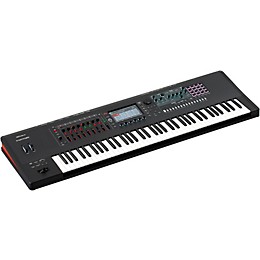 Clearance Roland FANTOM-7 Music Workstation Keyboard