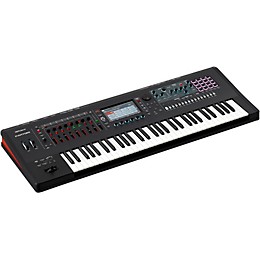 Open Box Roland FANTOM-6 Music Workstation Keyboard Level 1