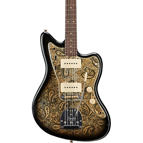 Fender Custom Shop Fender Limited-Edition Paisley Jazzmaster