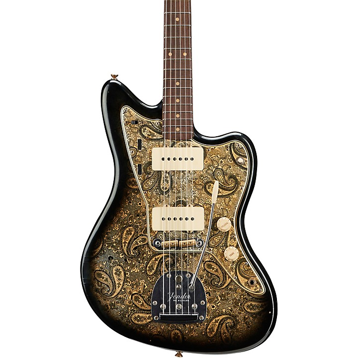 Fender Custom Shop Fender Limited-Edition Paisley Jazzmaster