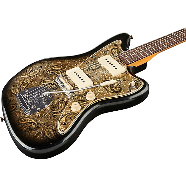 Fender Custom Shop Fender Limited-Edition Paisley Jazzmaster