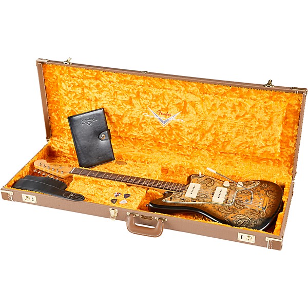 Fender Custom Shop Fender Limited-Edition Paisley Jazzmaster