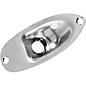 Allparts AP-0610 Stratocaster Jack Plate in Chrome thumbnail