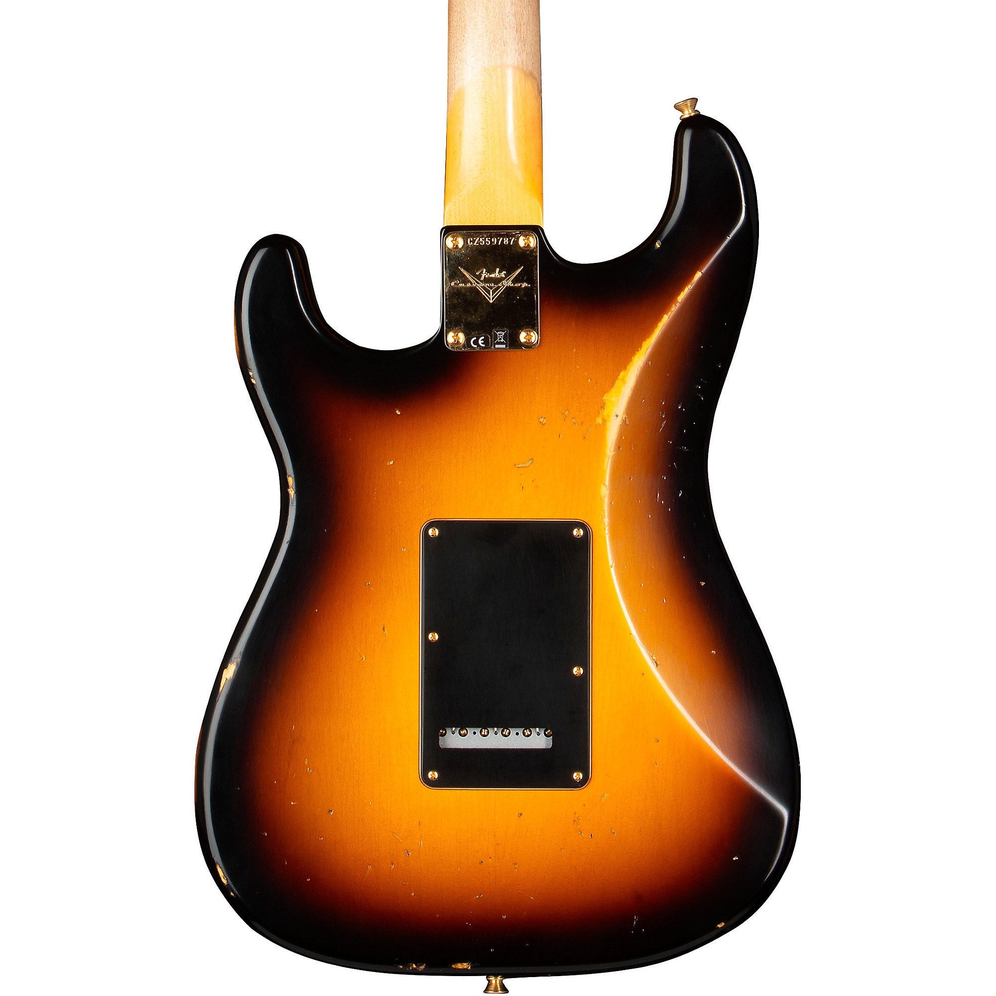 Fender Custom Shop Stevie Ray Vaughan Signature Stratocaster Relic