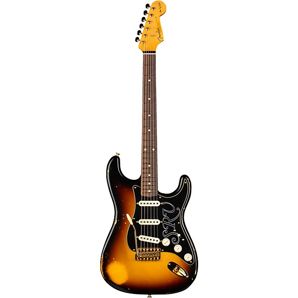 Stevie Ray Vaughan レリック Stratocaster Fender Custom Shop Stevie Ray Vaughan Signature Stratocaster Relic