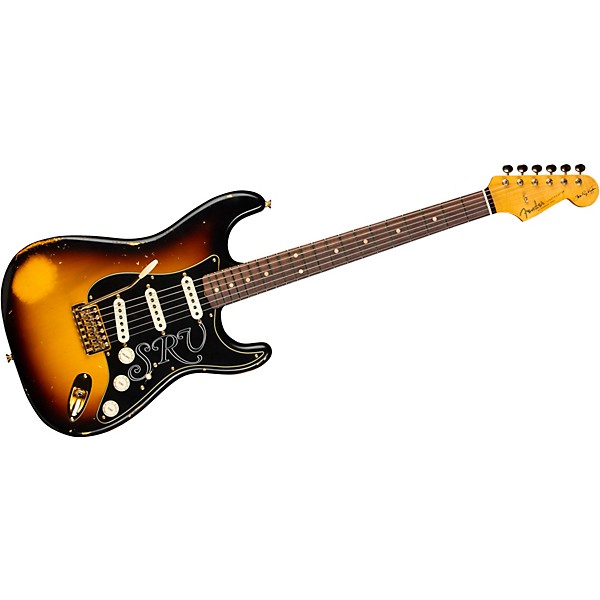 Fender Custom Shop Stevie Ray Vaughan Signature Stratocaster Relic