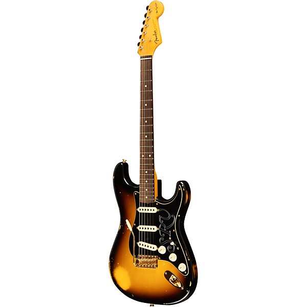 Fender Custom Shop Stevie Ray Vaughan Signature Stratocaster Relic